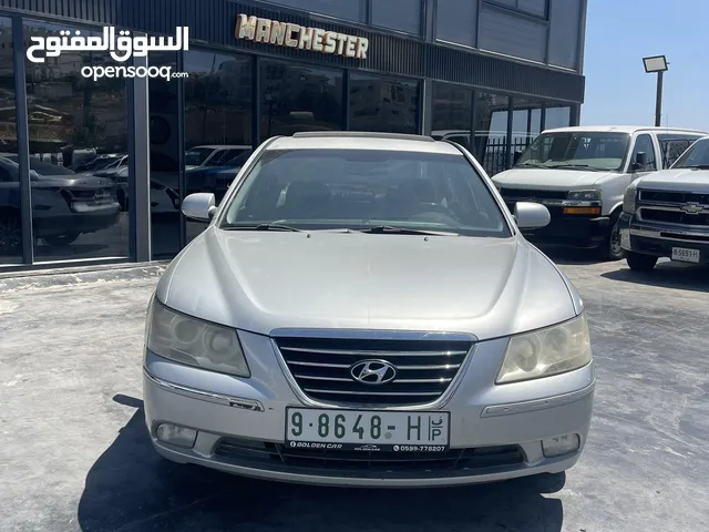 هيونداي سوناتا 2008