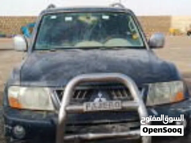 2006 ميتسوبيشي باجيرو GLX