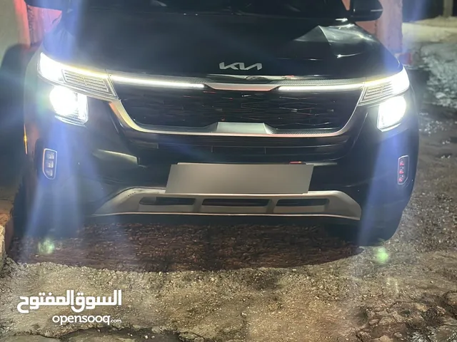 Used Kia Seltos in Qalqilya