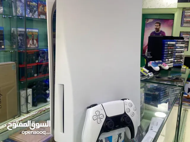 بلايستيشن فايف فات نسخة السيدي بحالة الوكالة قابل للبدل على فور مكفوووووول