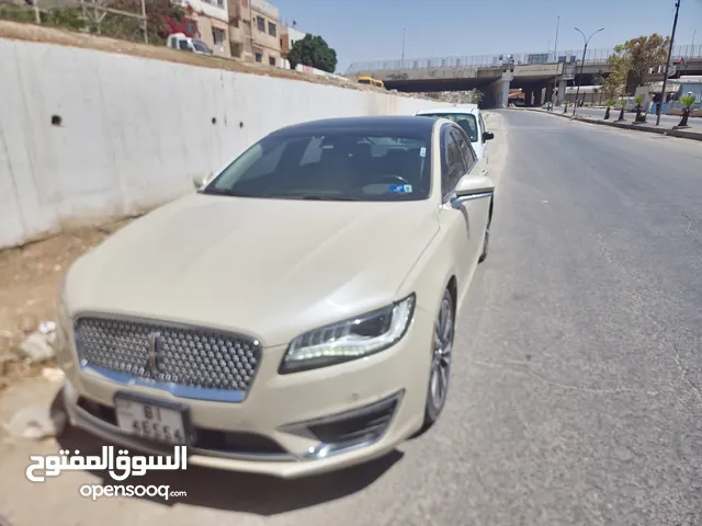 لينكولن mkz 2018 اعفاء غير مجمركة