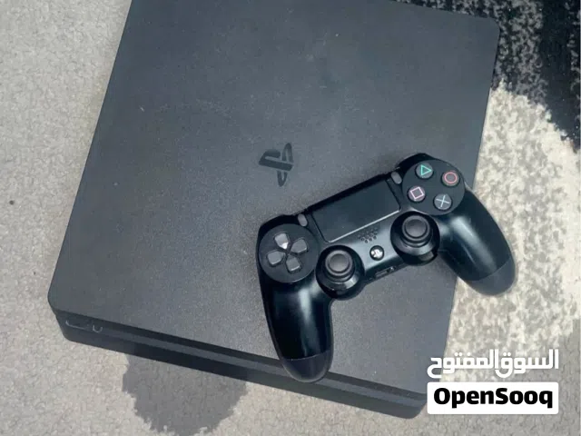 PS4 SLIM FLACHE