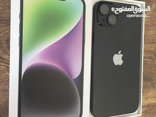 iPhone 14, 128gb Midnight Arabic