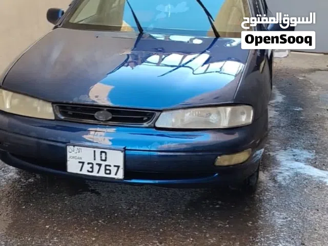 1997 كيا سيفيا 1