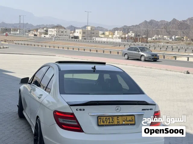 Used Mercedes Benz C-Class in Al Batinah