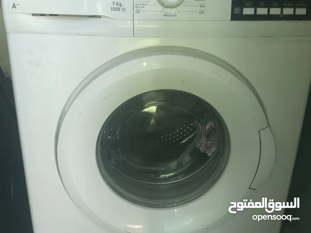 Vestel 7 - 8 Kg Washing Machines in Amman