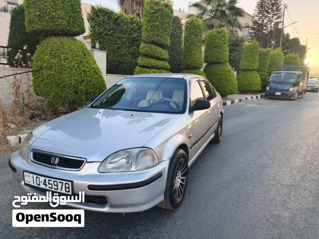 1998 Honda Civic EXi