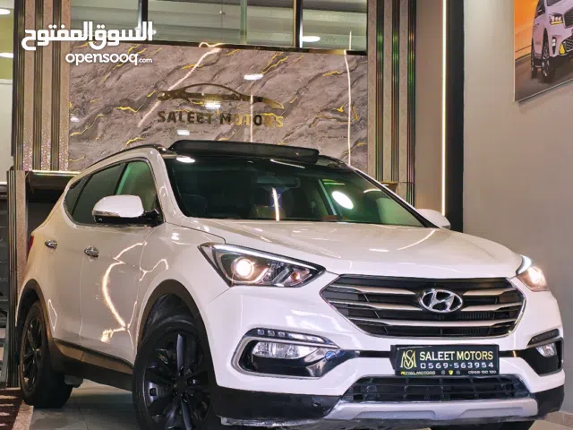 New Hyundai Santa Fe in Hebron
