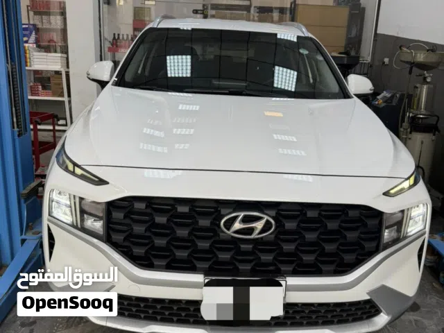 2023 هيونداي سنتافي Standard
