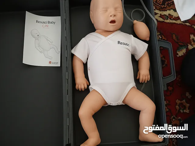 دمية تدريب طبي