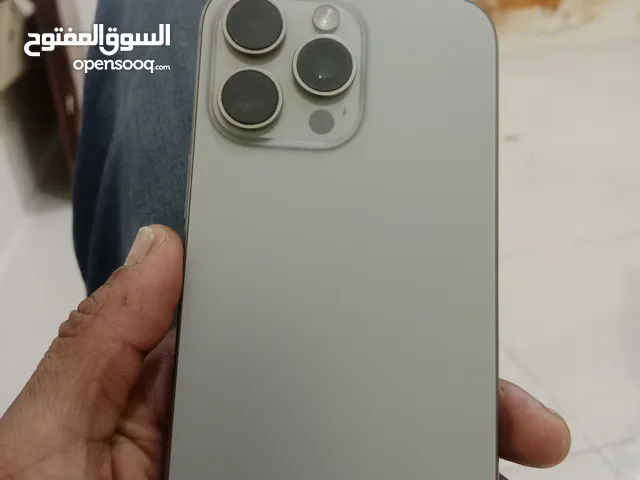 Apple iPhone 15 Pro Max 256 GB in Al Riyadh