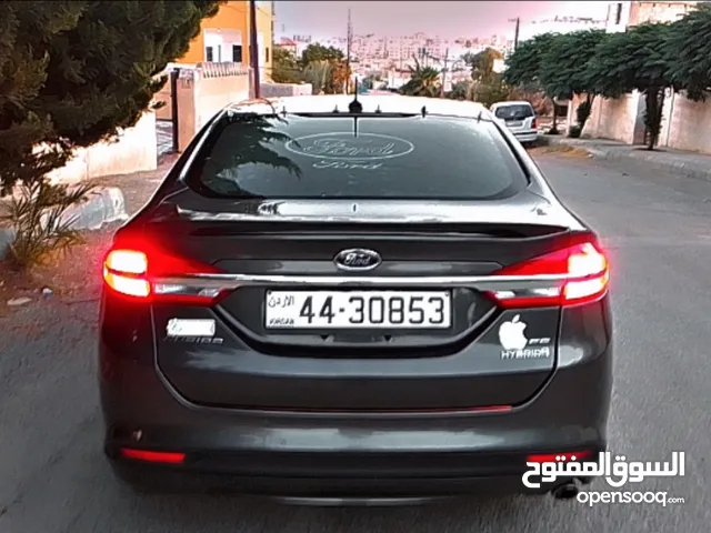 Ford Fusion 2017 in Madaba