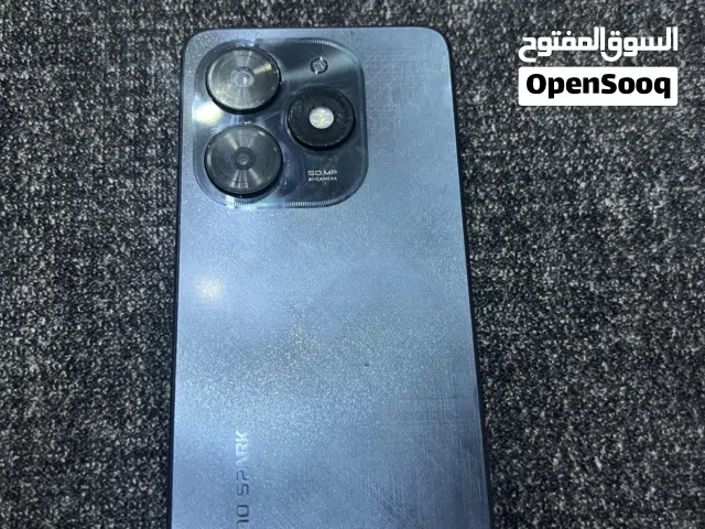 Tecno Spark 128 GB in Basra