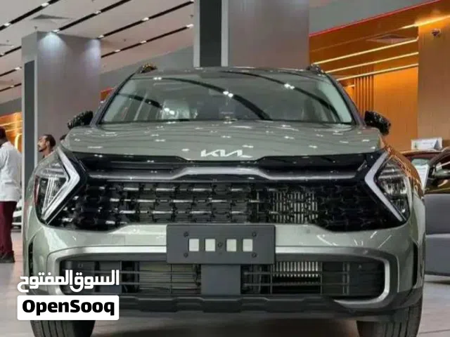 2026 كيا سبورتاج LX
