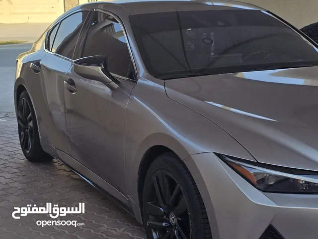 لكزس is300 وارد أمريكا