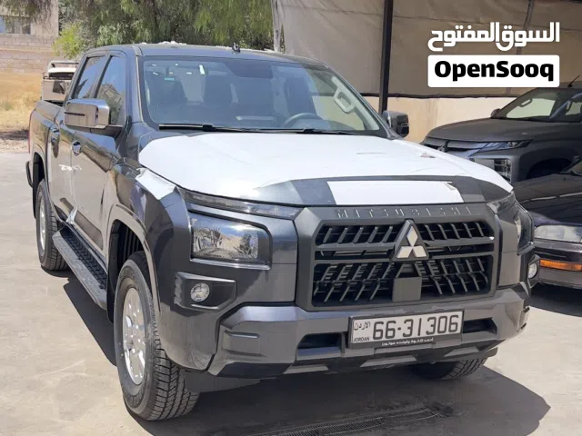 2026 Mitsubishi L200 Double Cab GLX