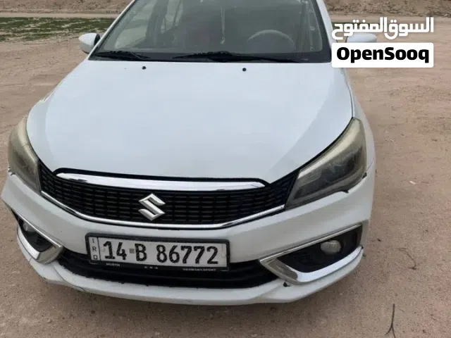 2022 سوزوكي سياز GLX