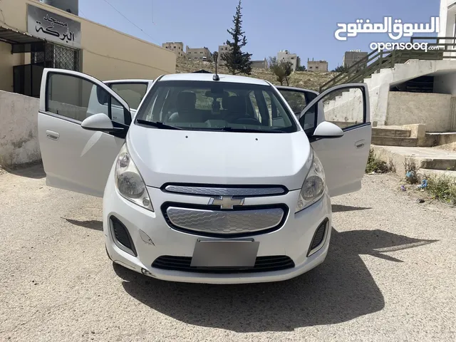 Used Chevrolet Spark in Amman