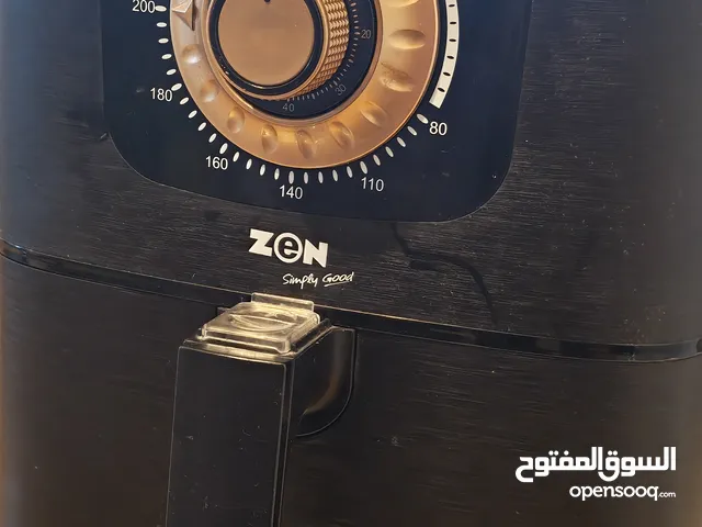 Air fryer from zen used barly