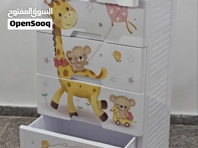 خزانة اطفال مميزة