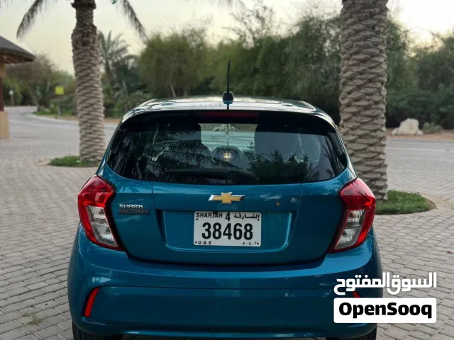 2020 Chevrolet Spark LS