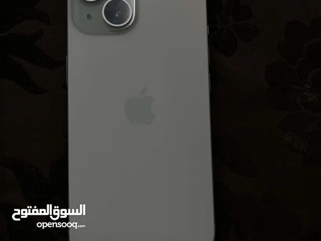 آيفون 15 العادي ازرق للبيع