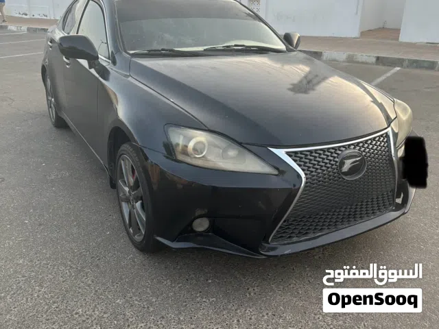 2007 Lexus IS IS 250