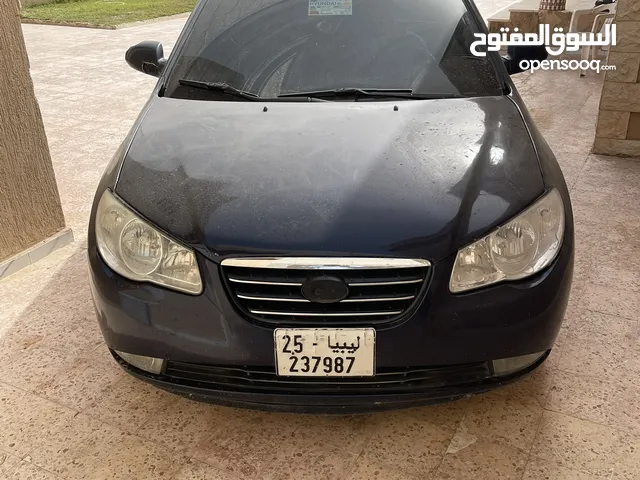 Used Hyundai Elantra in Tripoli