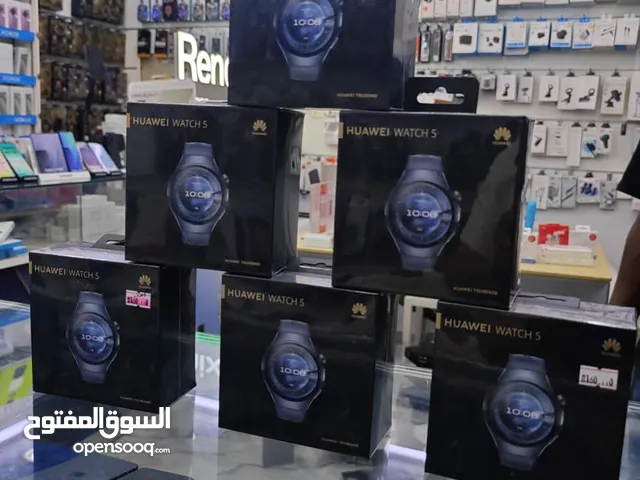 عرض ساعة HUAWEI Watch 5 بأقل سعر