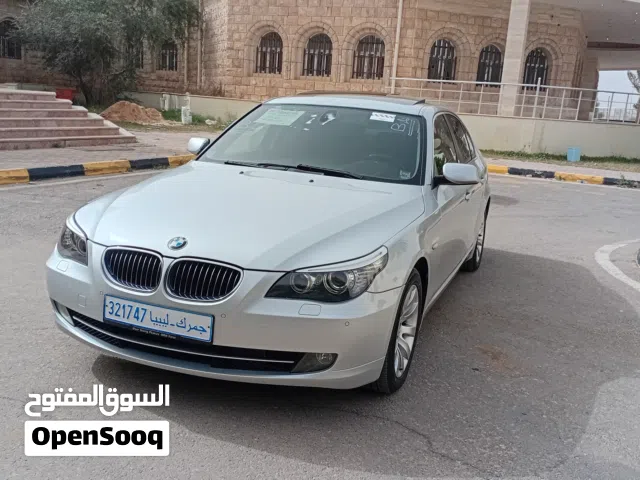 Used BMW 5 Series in Zawiya