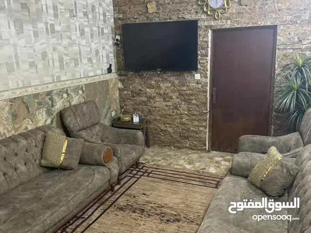 55 m2 2 Bedrooms Townhouse for Rent in Baghdad Binouk