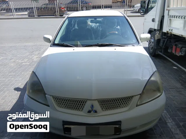 2008 Mitsubishi Lancer GLX