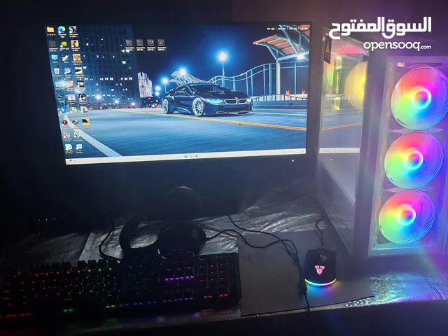 كمبيوتر العاب i5-14400F - 32Giga ram
