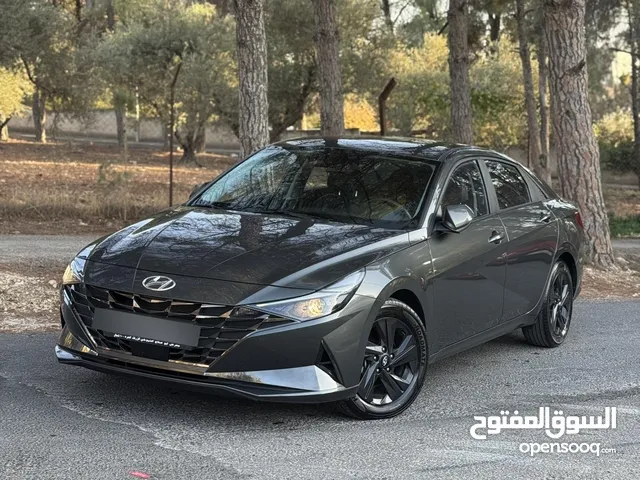 دفعه تبدآ 2600 هيونداي افانتي هايبرد 2021 وارد كوري جمرك جديد فحص كامل فل فقط بدون فتحه