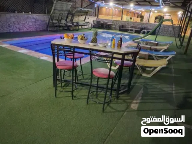 3 Bedrooms Chalet for Rent in Jordan Valley Dead Sea