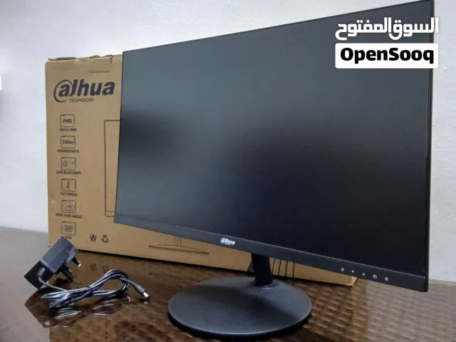 DAHUA MONITOR 22INCH FHD 100HZ VA PANEL EXCELLENT CONDITION FOR SALL