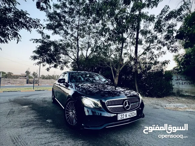 مارسيدس E250