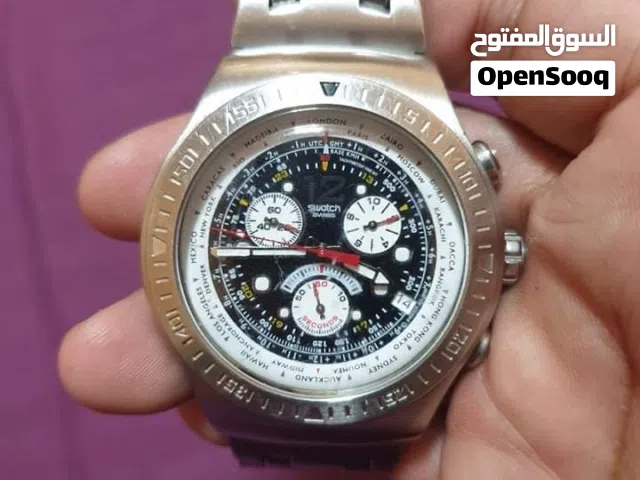 Analog Quartz Swatch watches  for sale in Amman
