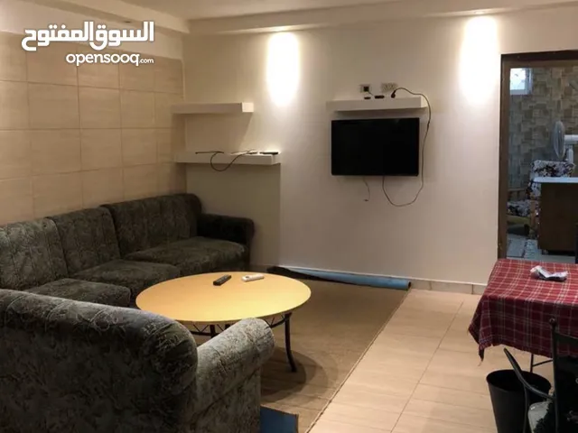 80m2 Studio Apartments for Rent in Amman Tabarboor