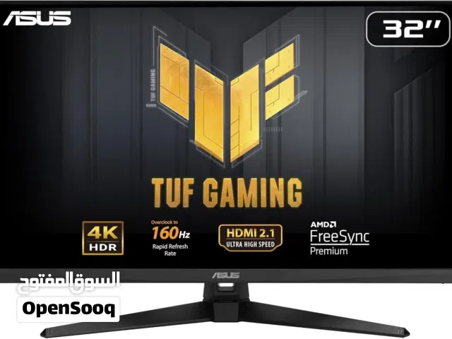 ASUS TUF Gaming 32 4K