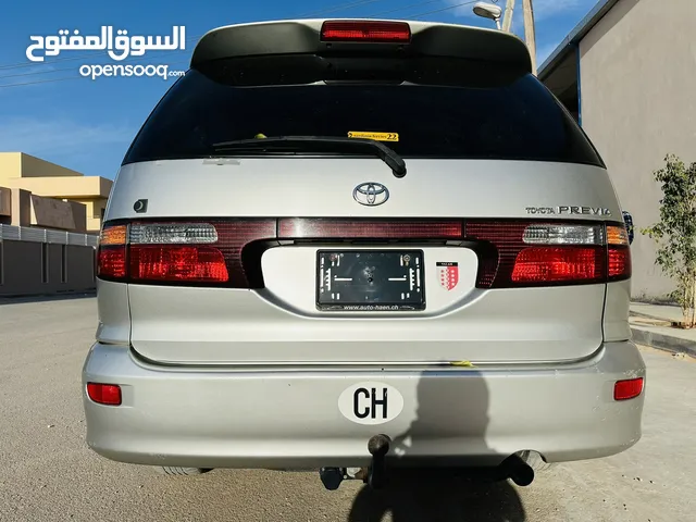 Used Toyota Previa in Tripoli