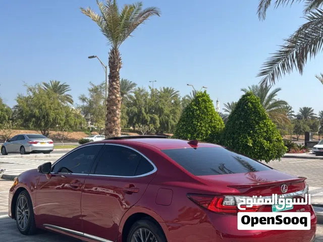 Used Lexus ES in Al Batinah