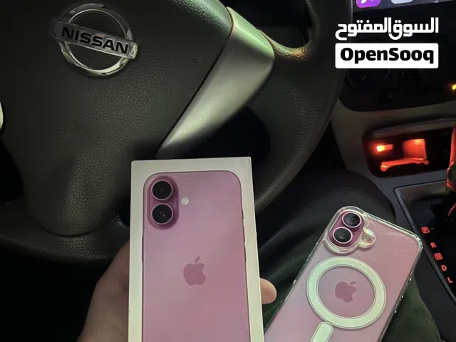 Apple iPhone 16 256 GB in Abu Dhabi