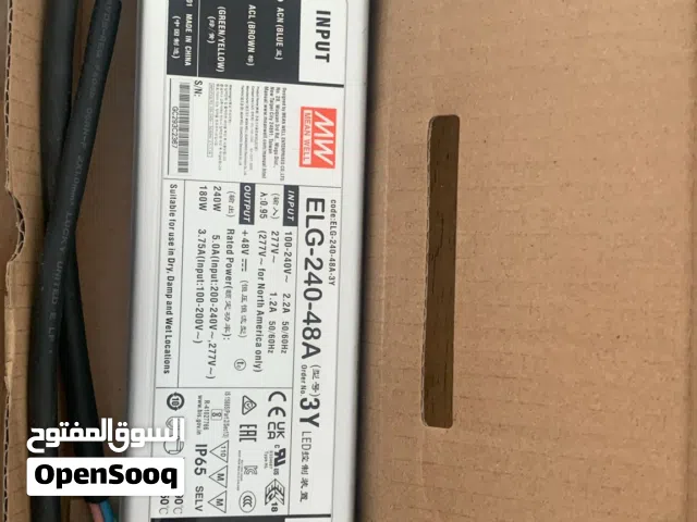 محول كهرباء اصلي جديد