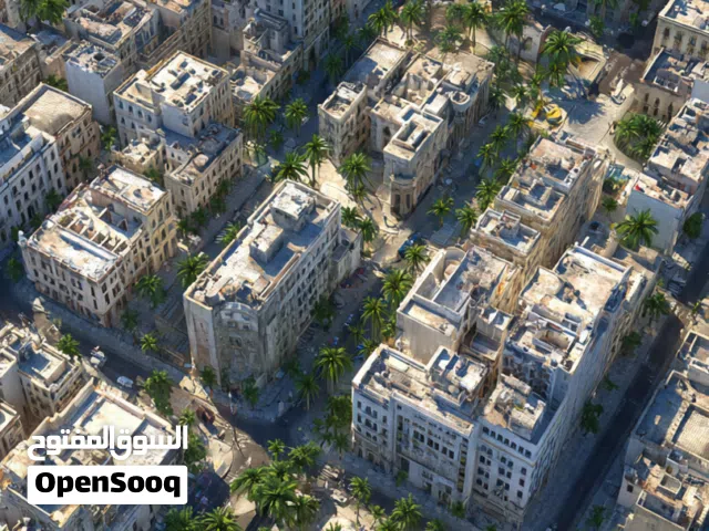 80 m2 3 Bedrooms Apartments for Rent in Tripoli Al Dahra