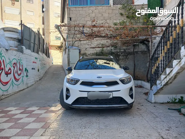 Used Kia Stonic in Hebron