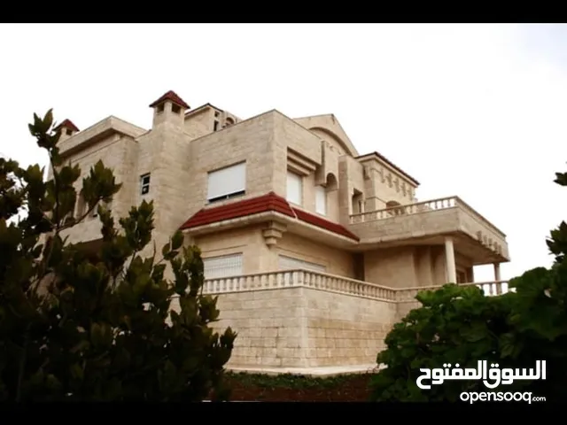 2000 m2 More than 6 bedrooms Villa for Sale in Amman Dabouq