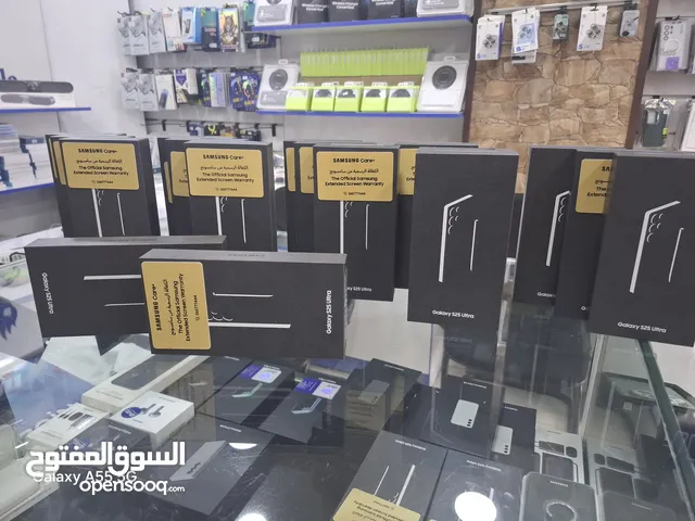 Samsung S25 ultra 1TB كفالة الوكيل الرسمي بسعر مميز