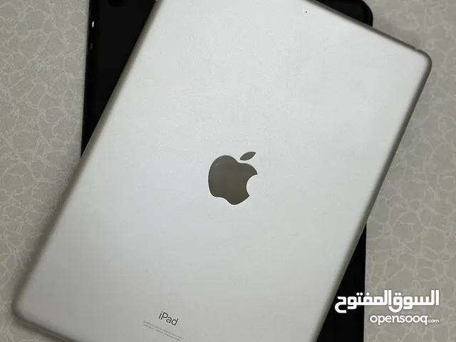 أيباد أبل ( الجيل التاسع ) مستعمل بحالة ممتازة لا يوجد اي خدوش ولا أعطال .