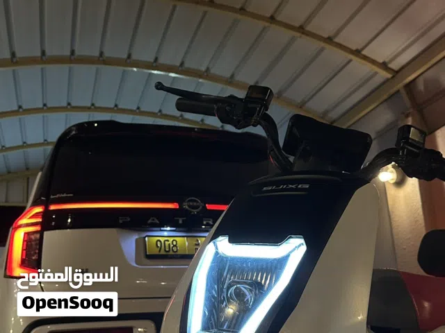 دراجة كهربائية شبه جديدة بسعر مميز